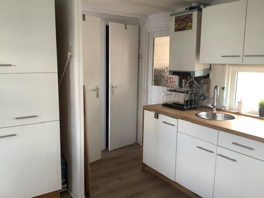 Ferienhaus Meise Wervershoof Exterior foto